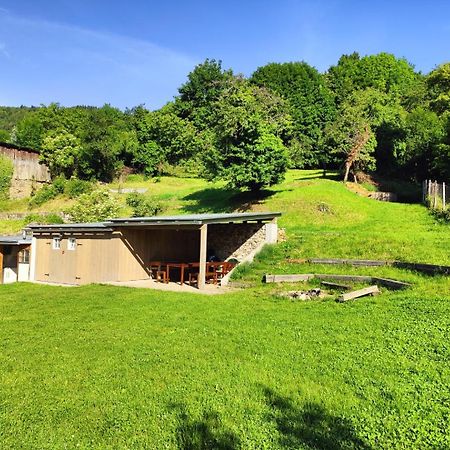 Banská Štiavnica Stanovanie Pod Starym Zamkom - Camping מראה חיצוני תמונה