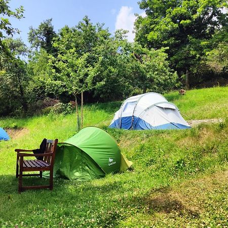 Banská Štiavnica Stanovanie Pod Starym Zamkom - Camping מראה חיצוני תמונה