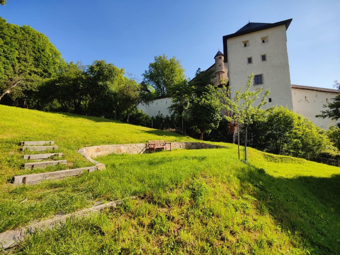 Banská Štiavnica Stanovanie Pod Starym Zamkom - Camping מראה חיצוני תמונה